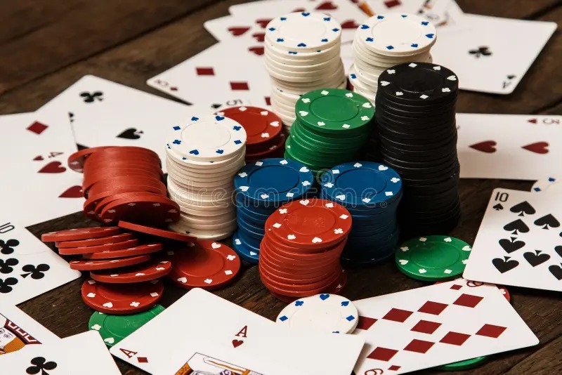 Ultimate Poker Strategy Guide: Expert Tips for Winning in 2026 - table card games illustration